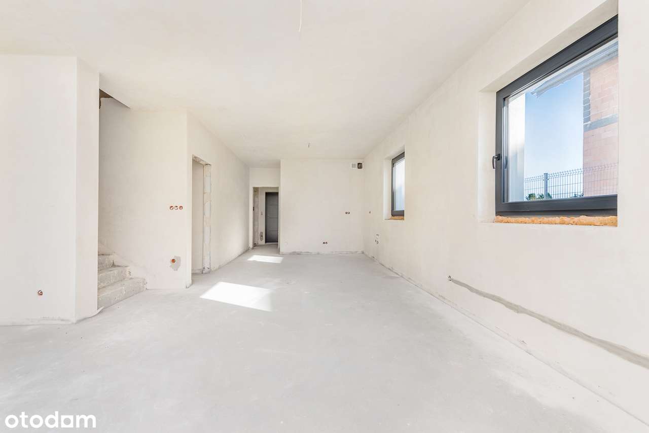 Komfortowy, z garażem w bryle, piękna okolica-7