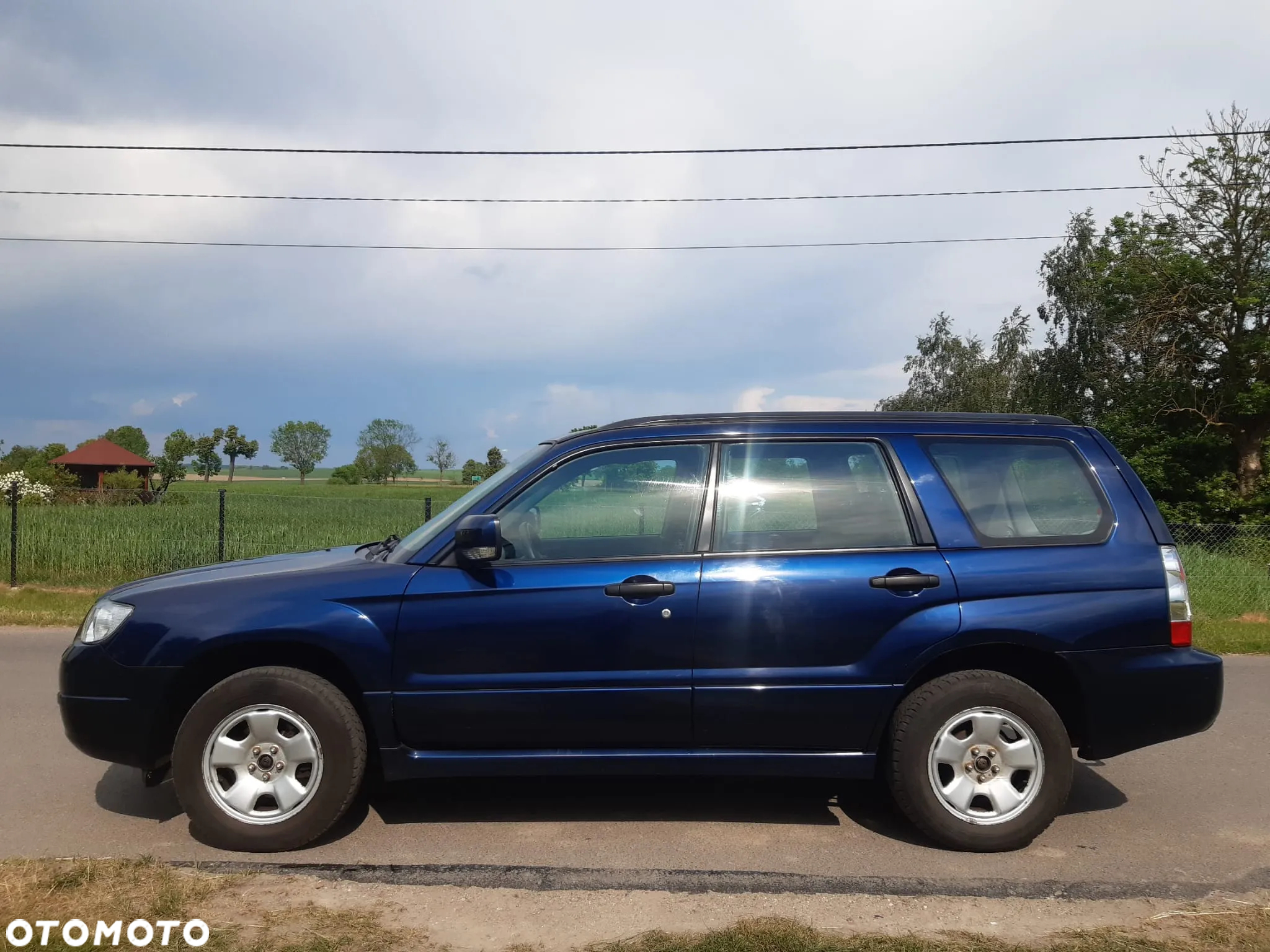 Subaru Forester 2.0 X - 8