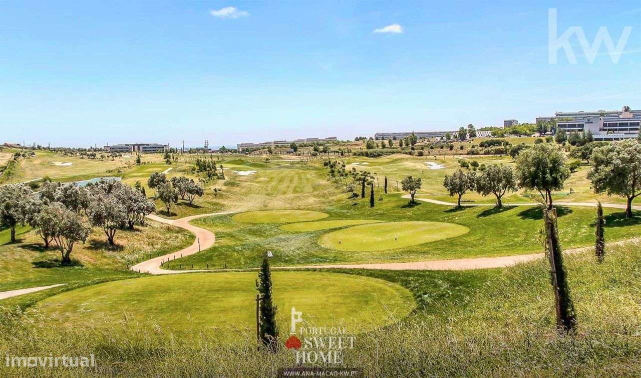 Oeiras Golf & Residence - Lote de Terreno 22-C (1525 m2), p/Moradia T6-14