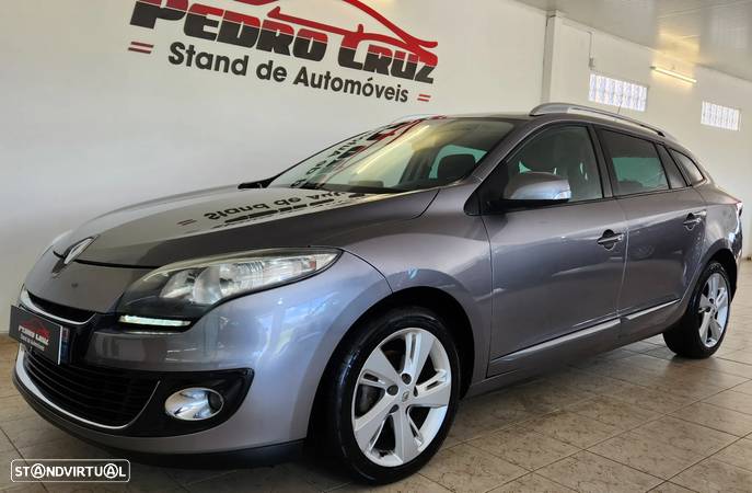 Renault Mégane Sport Tourer 1.5 dCi Dynamique S EDC CO2 Champion - 1