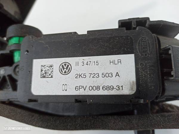 Potenciometro De Acelerador Volkswagen Caddy Iv Caixa (Saa, Sah) - 2