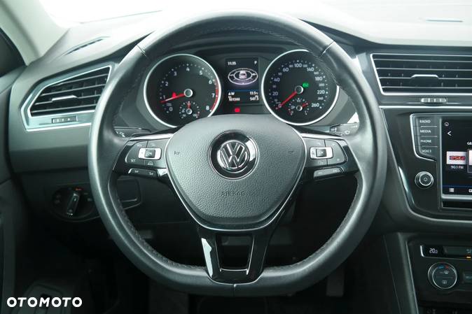 Volkswagen Tiguan 1.4 TSI BMT ACT Comfortline DSG - 14