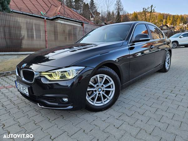 BMW Seria 3 320d Efficient Dynamic Edition Aut. - 1