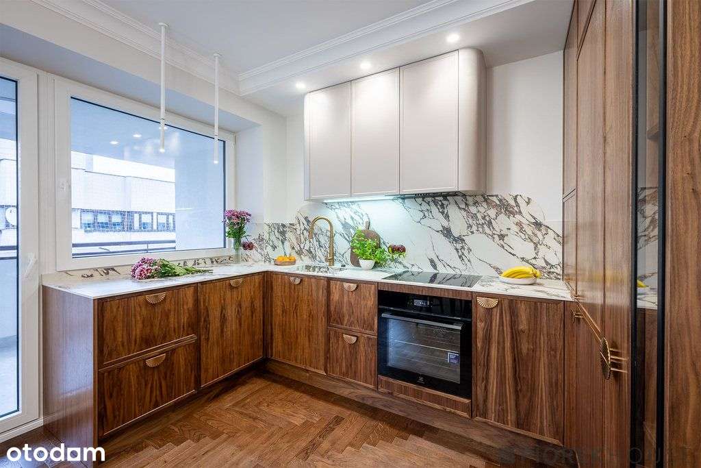 Piękny, Nowy apartament w odnowionym budynku !-6