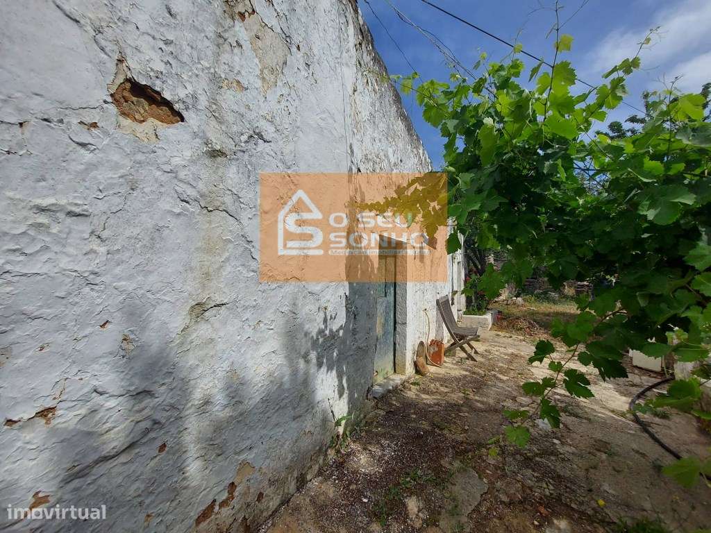 Casa Antiga para recuperar perto de São Brás de Alportel-5