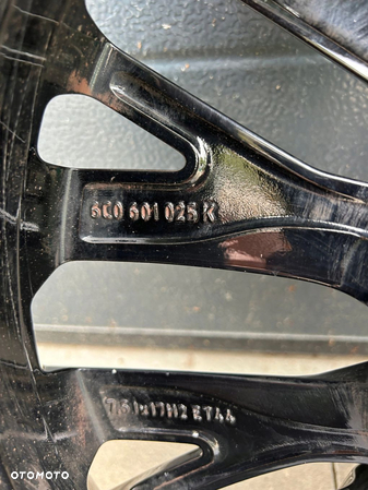 Vw Polo GTI 6C felga 17" felga 6C0601025K - 4