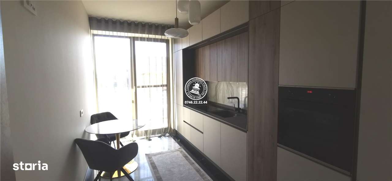 Apartament de lux de închiriat la Tatami Residence-Campus Palace - Imagine principală: 4/9