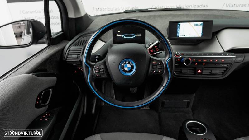 BMW i3 94Ah +Comfort Package Advance - 19