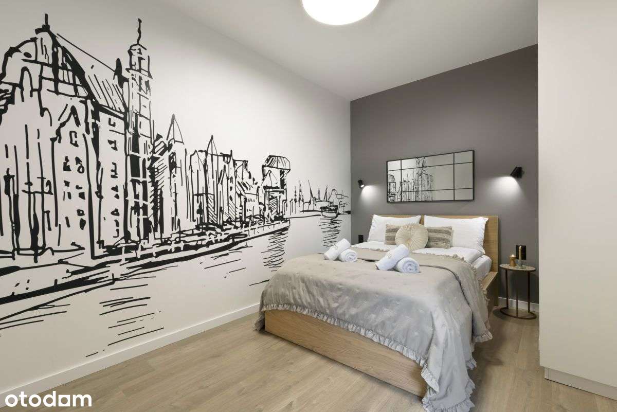 Prestige 2 pokoje z balkonem | Wyspa Spichrzów - Pełny obrazek: 4/14