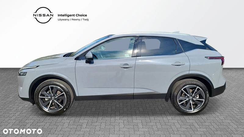 Nissan Qashqai 1.3 DIG-T mHEV N-Connecta - 2