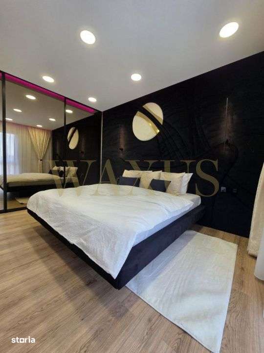 Apartament modern de 2 camere - 61,5mp | Balcon | Parcare - Marasti - Imagine principală: 4/8