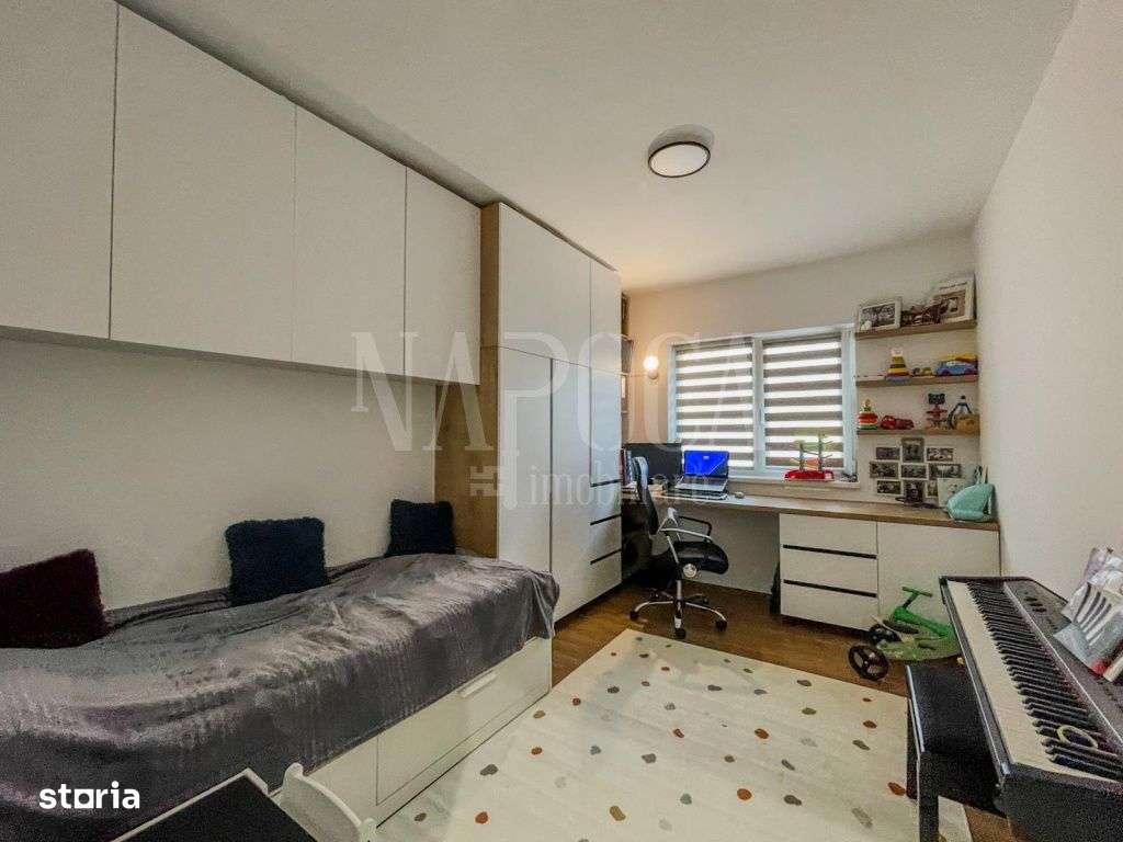 Apartament 3 camere de vanzare in Floresti-4