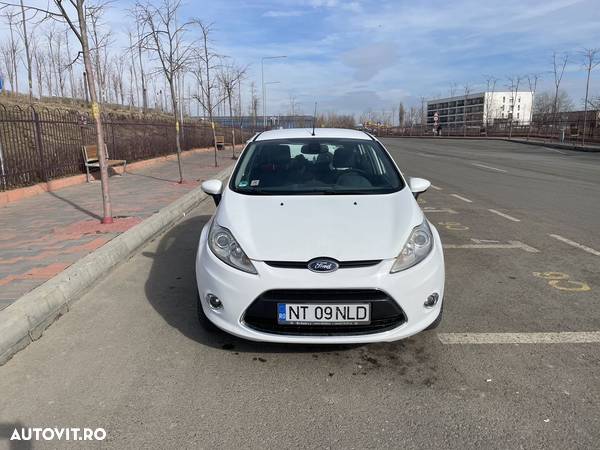 Ford Fiesta 1.6 TDCi Titanium - 3