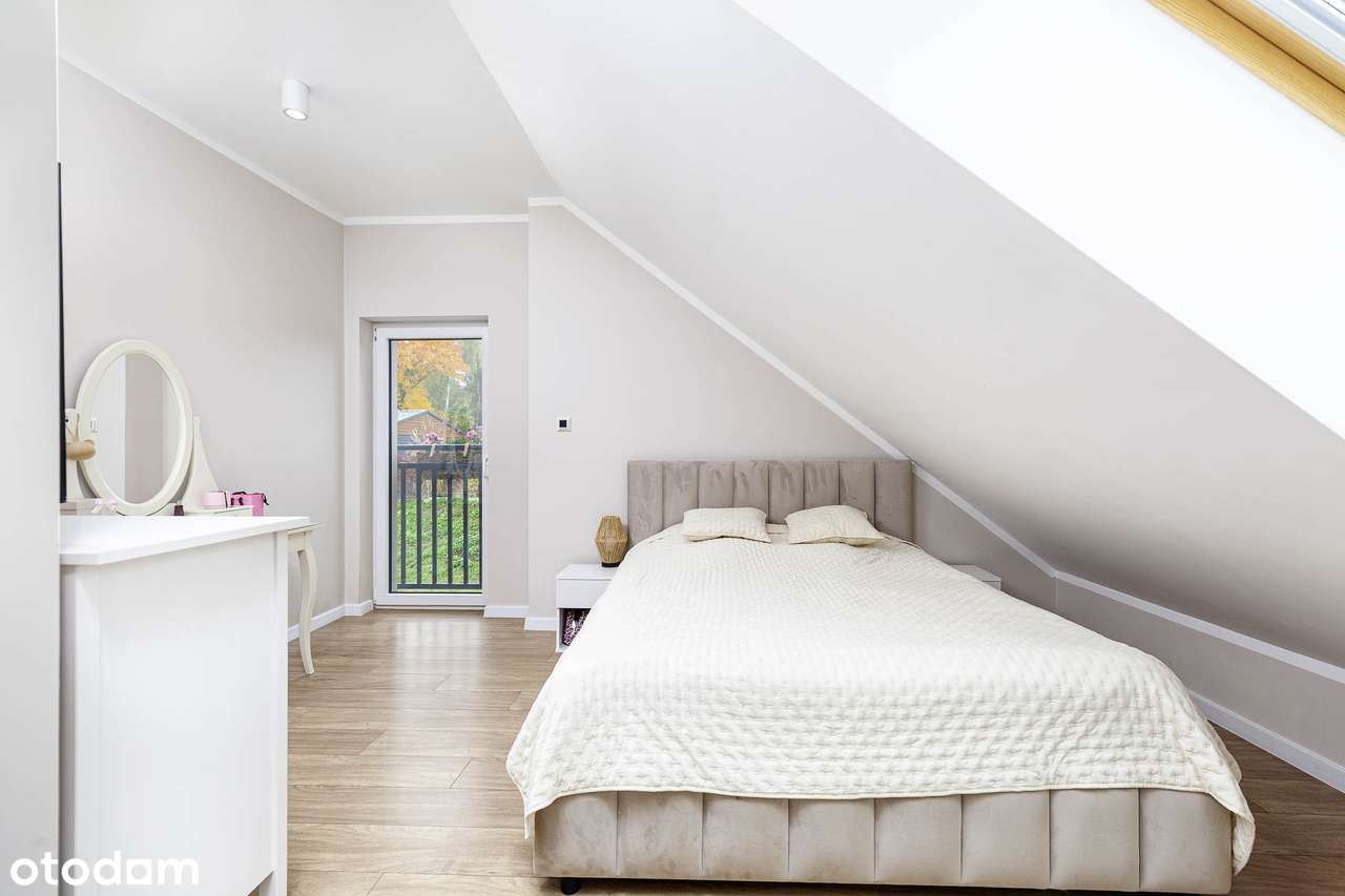 Energooszczędny dom, w otulinie 7 jezior, Potrzanowo.-10