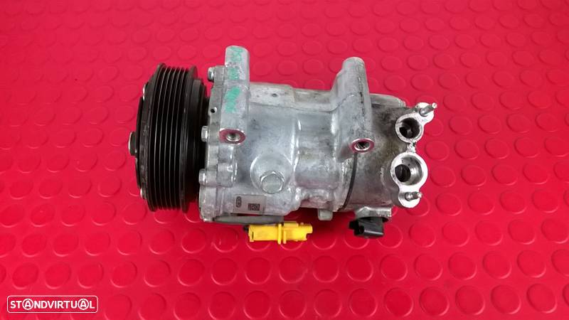 Compressor AC - 18111000091 / 240866 [Citroen DS3] - 1