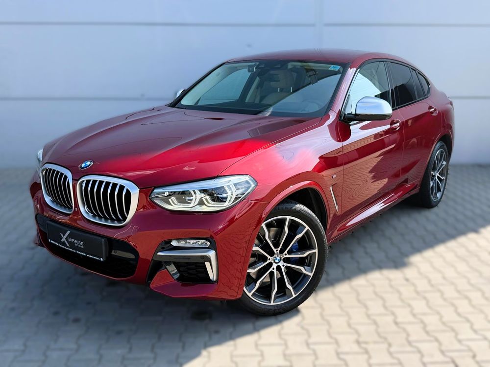 BMW X4 M40i 2019