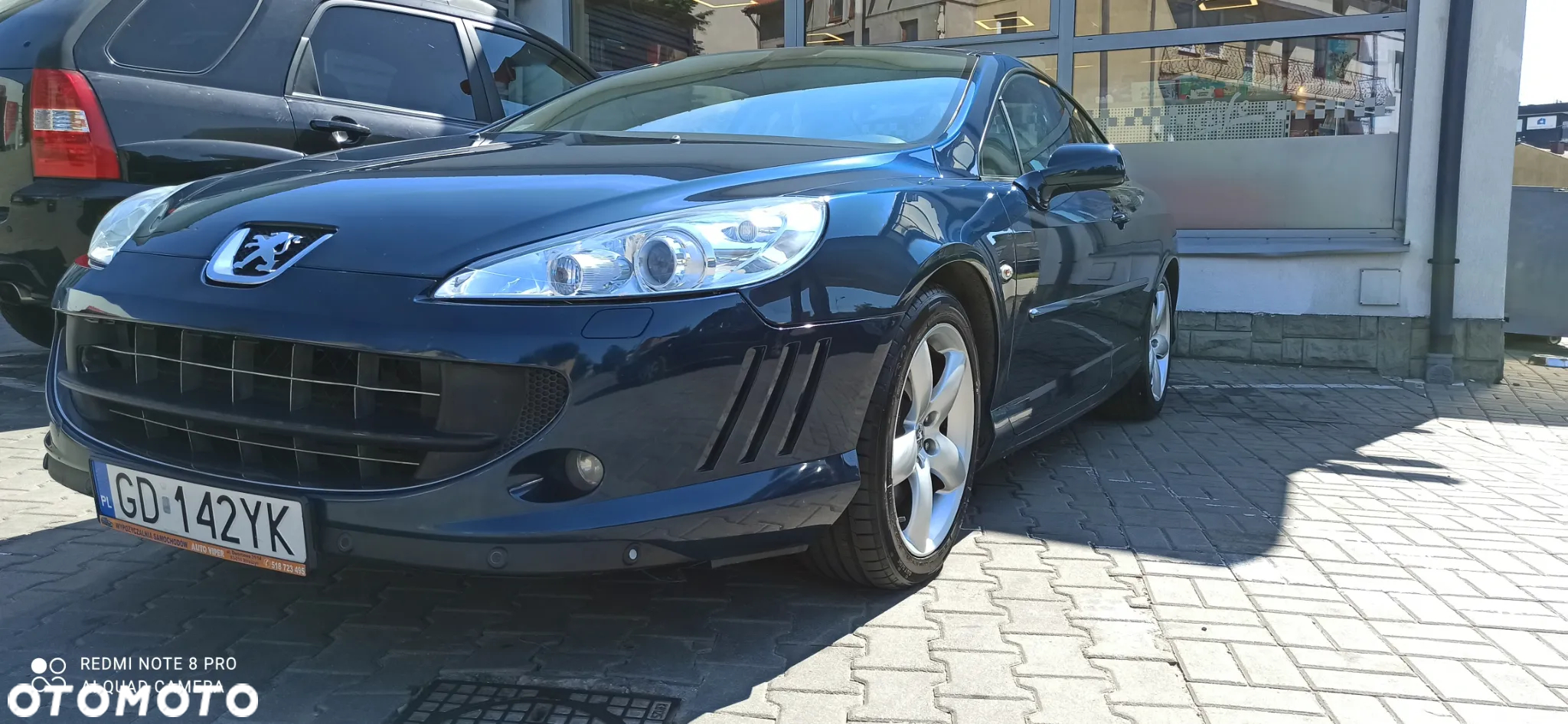 Peugeot 407 3.0 V6 Sport - 6