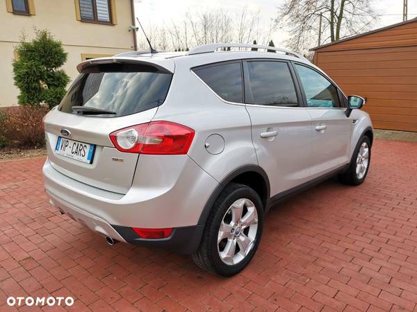 Ford Kuga 2.0 TDCi 4x4 Titanium - 7