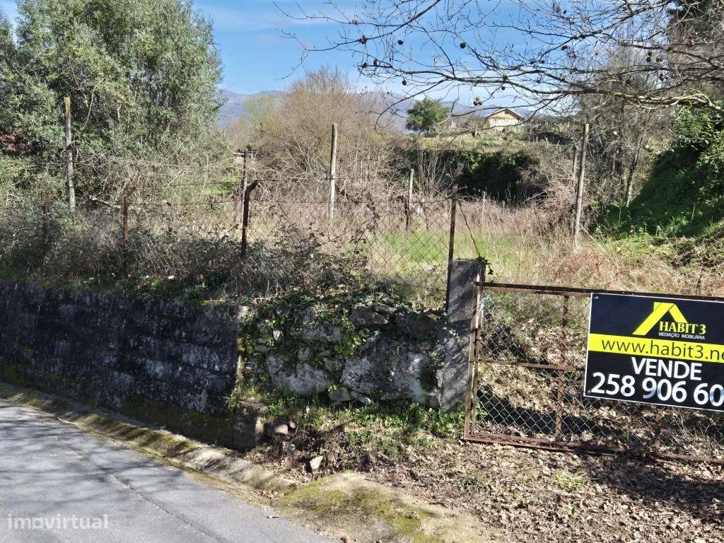 Terreno com Projeto Aprovado - Grande imagem: 2/10