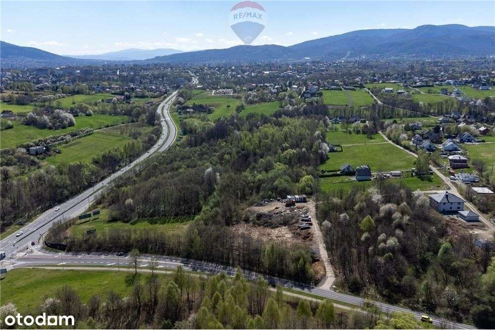 Działka usługowo-mieszkaniowa Top lokalizacja - Pełny obrazek: 4/17