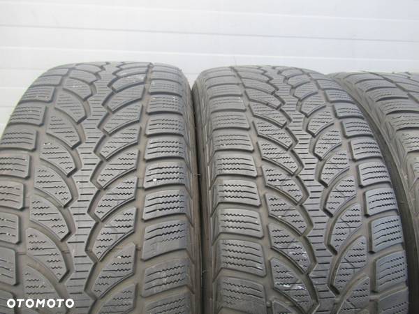 OPONY ZIMA 4szt BRIDGESTONE BLIZZAK LM-32 225/50R17 94H - 2