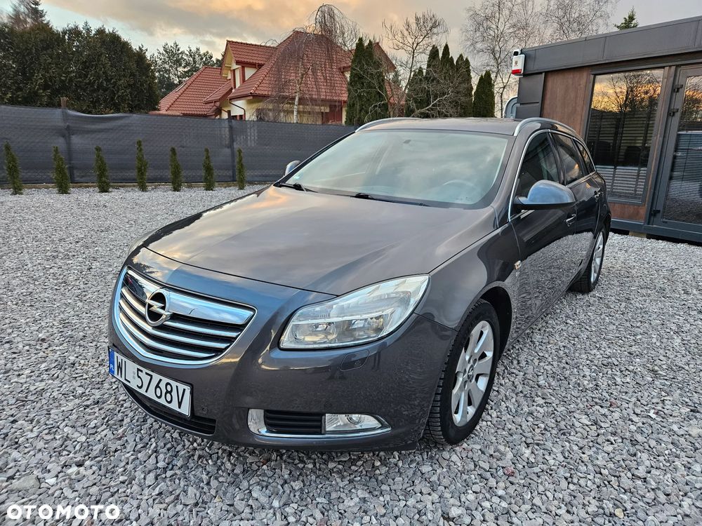 Opel Insignia