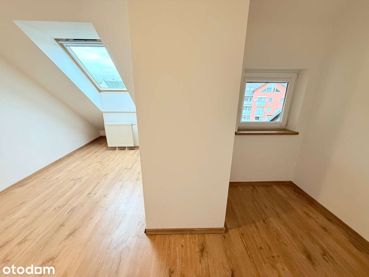 3 pok, dwupoziomowe, balkon, komórka lok, bez%-14