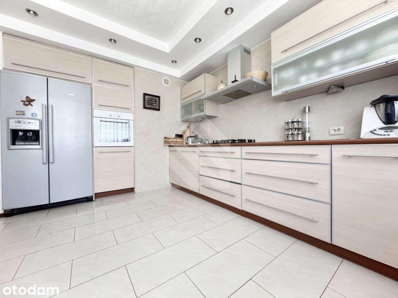 Komfortowe, przestronne mieszkanie - niskie piętro - Pełny obrazek: 5/13