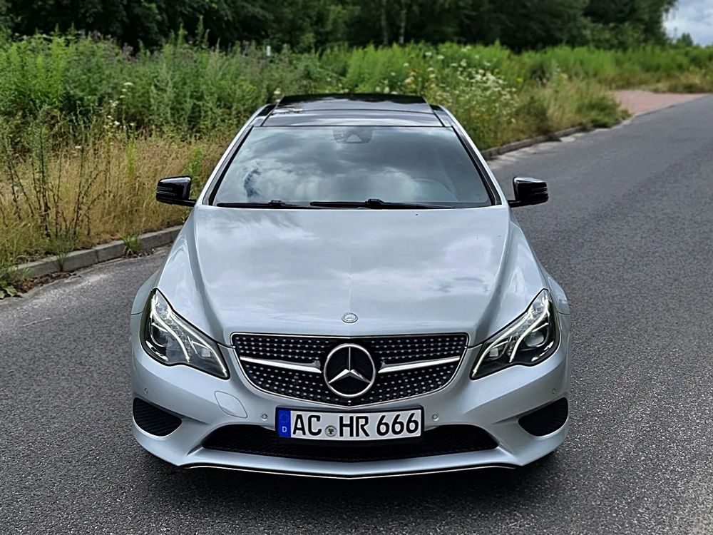 Mercedes-Benz E W212/W207 2014