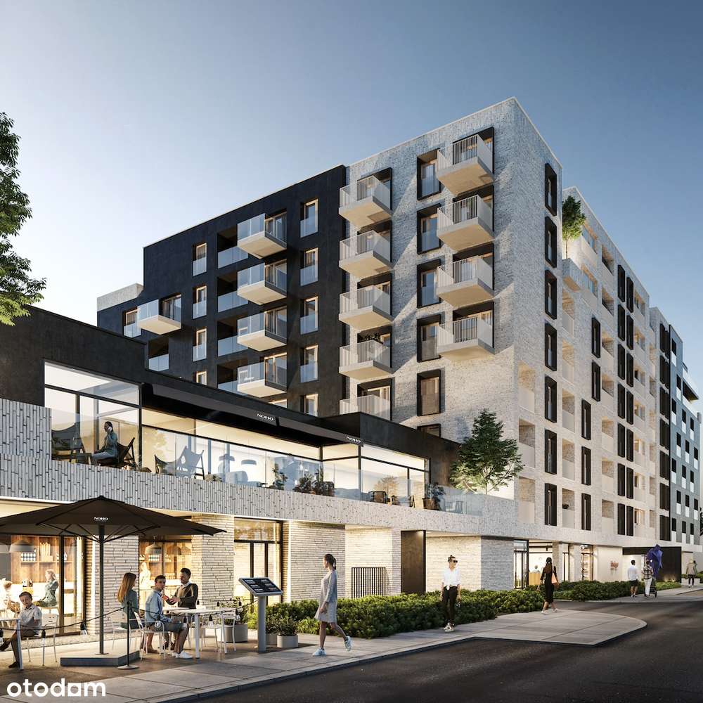 Apartament 3-pokojowy| Lindego 2 – Kraków| Bronowice - bez PCC-1