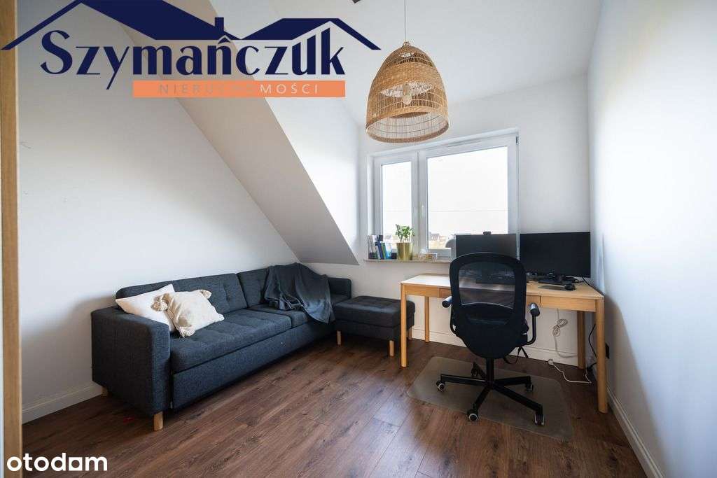 Mieszkanie 4 pokoje wykończone pod klucz-16