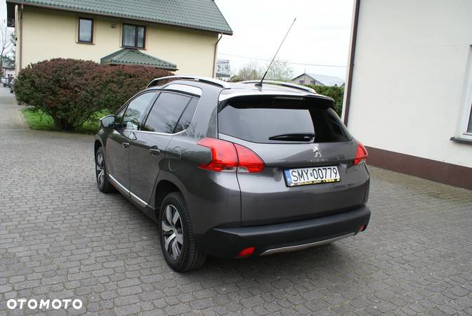 Peugeot 2008 1.6 VTi Style - 9