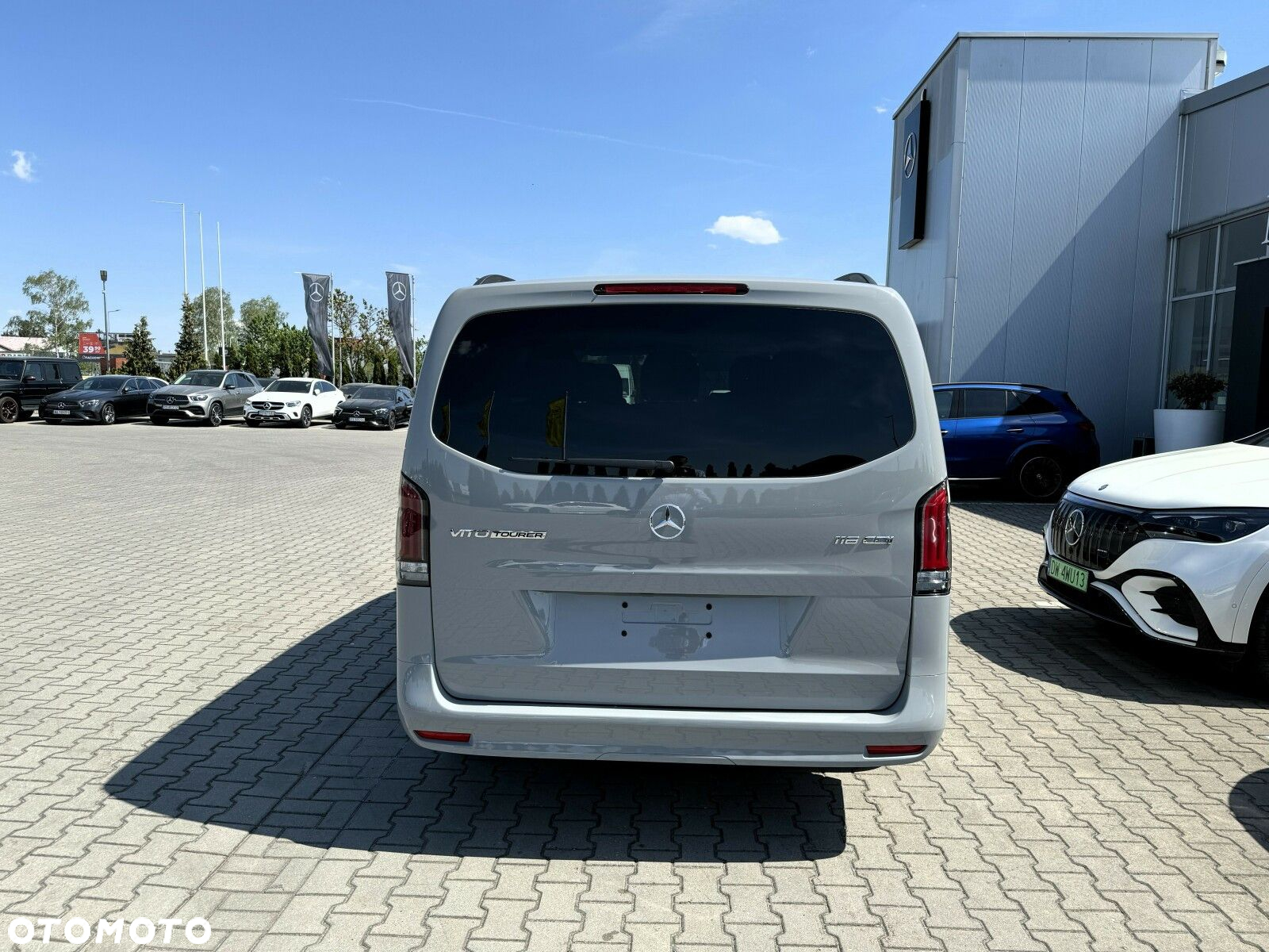 Mercedes-Benz Vito 116 CDI Tourer PRO Długi - 6