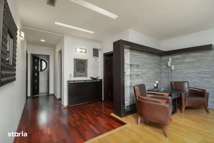 Apartament- duplex -5 camere Herastrau-19
