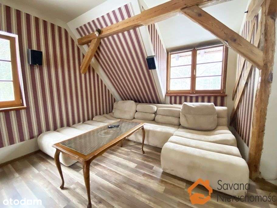 Wyjątkowa posiadłość z dużą działką przy lesie-7