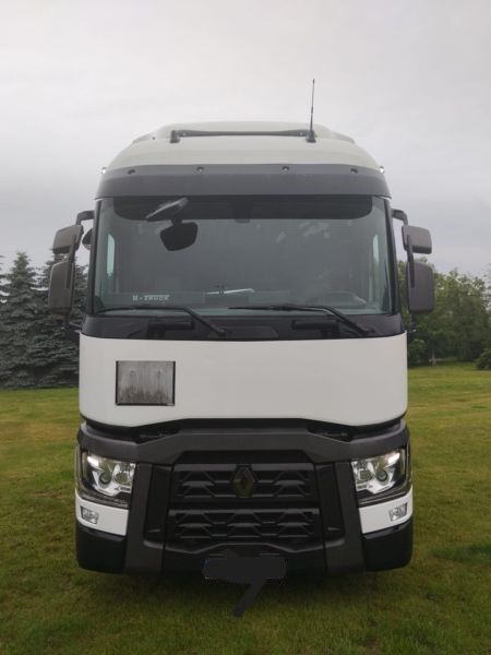 Renault T-series 2017
