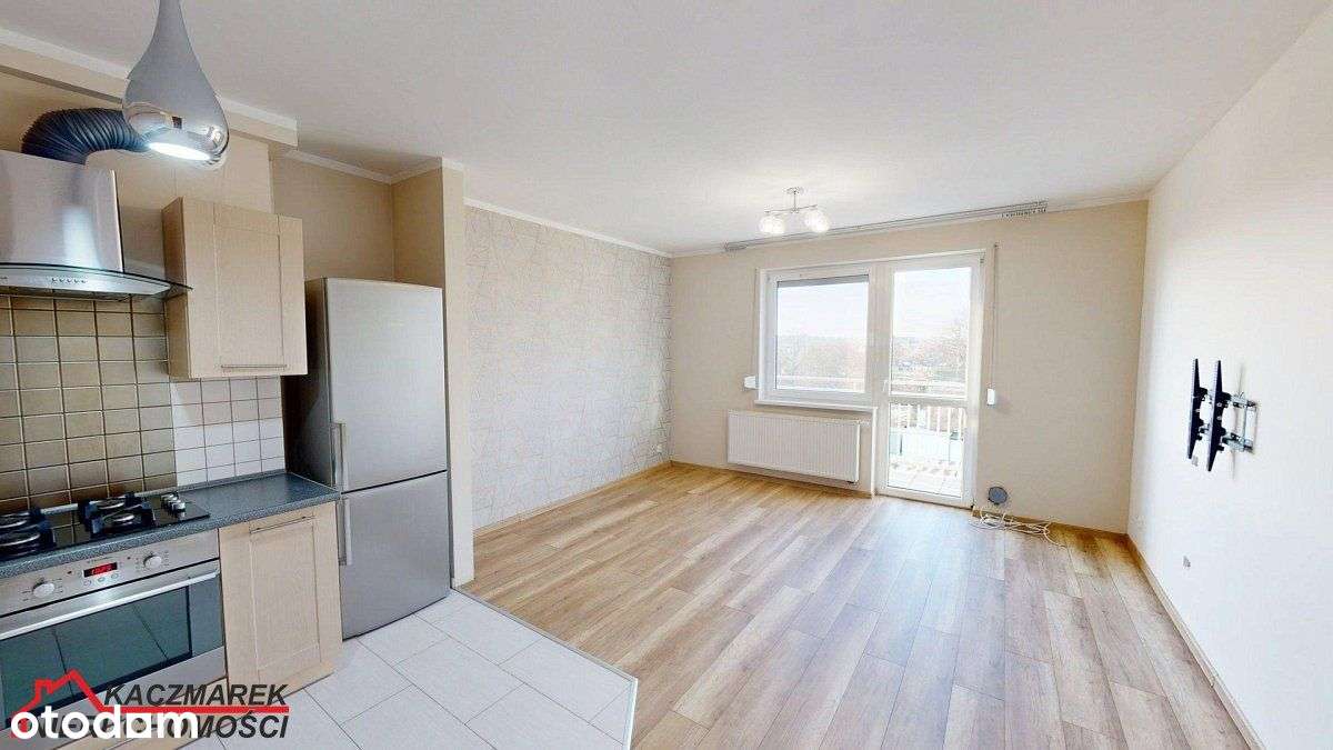 2-pokojowe mieszkanie z wirtualnym spacerem 3D - O - Pełny obrazek: 4/17