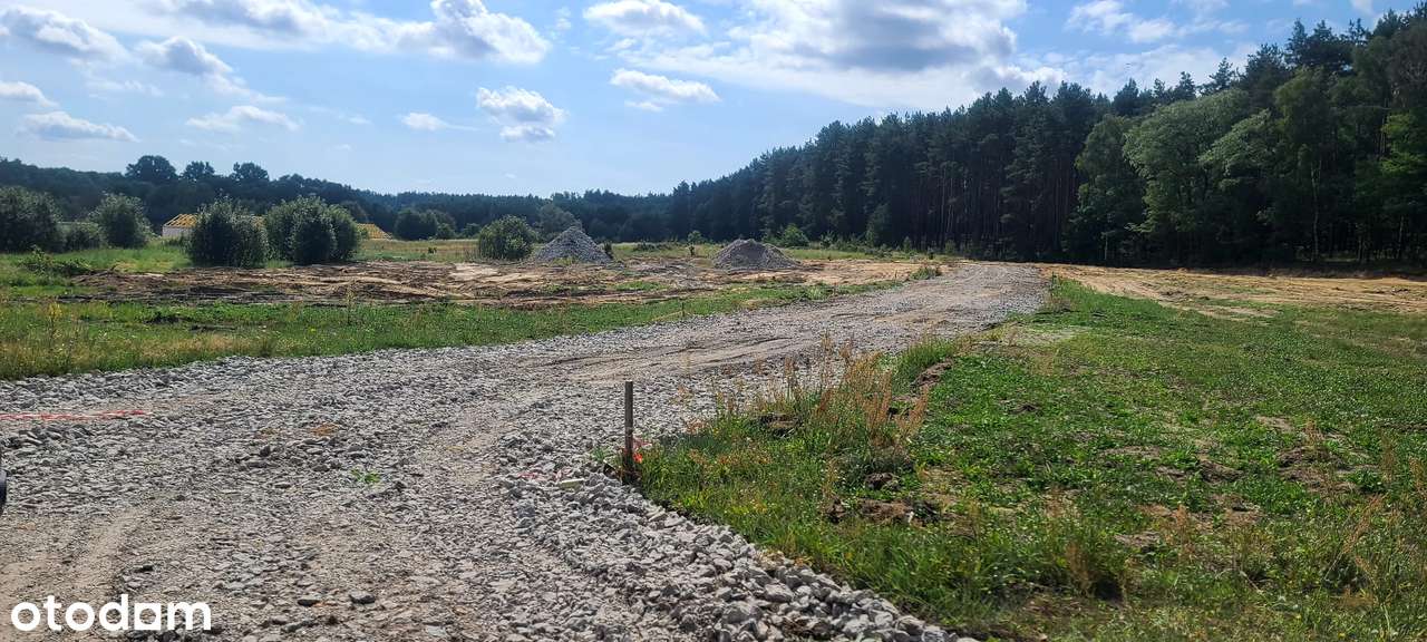 Działki budowlane na sprzedaż - Pełny obrazek: 4/5