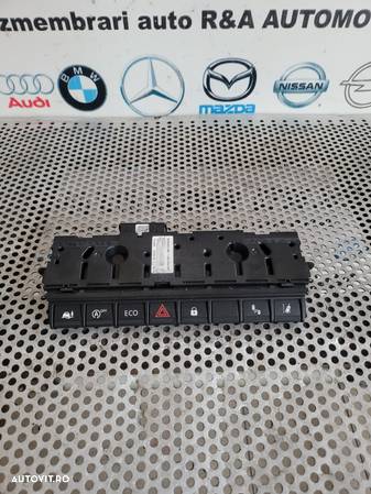 Butoane Buton Releu Semnalizare Avarii Renault Master An 2019-2020-2021-2022 Volan Stanga Dezmembrez Renault Master 3/4 An 2019-2020-2021-2022 2.3 Dci Cod Motor M9T F716 Bi-Turbo - 1