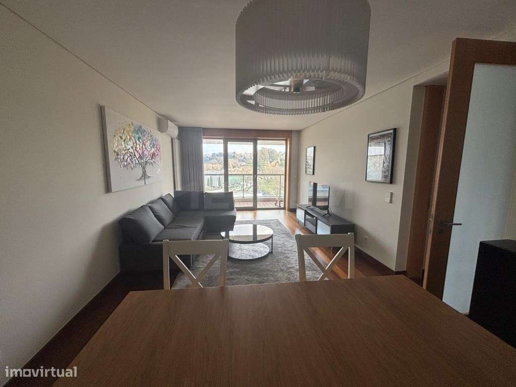 Apartamento T1+1 com vistas para o Douro - Grande imagem: 5/15