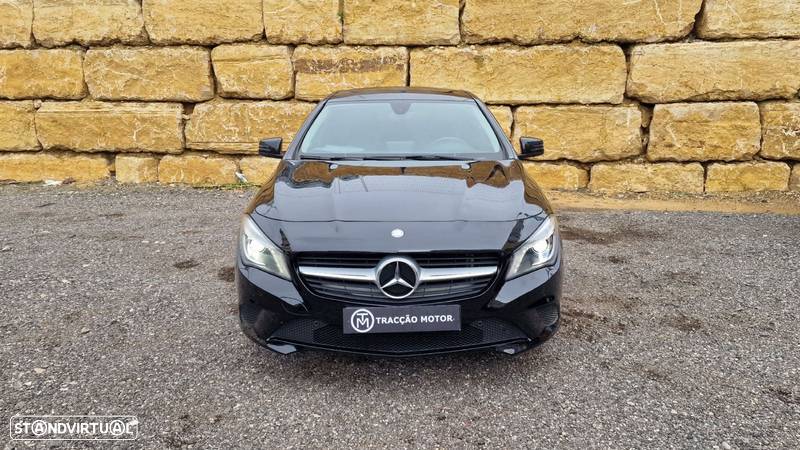 Mercedes-Benz CLA 200 d Shooting Brake Aut. - 2