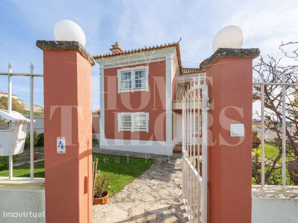 Moradia T3 com Jardim e Piscina entre Mafra e Ericeira - Grande imagem: 4/34