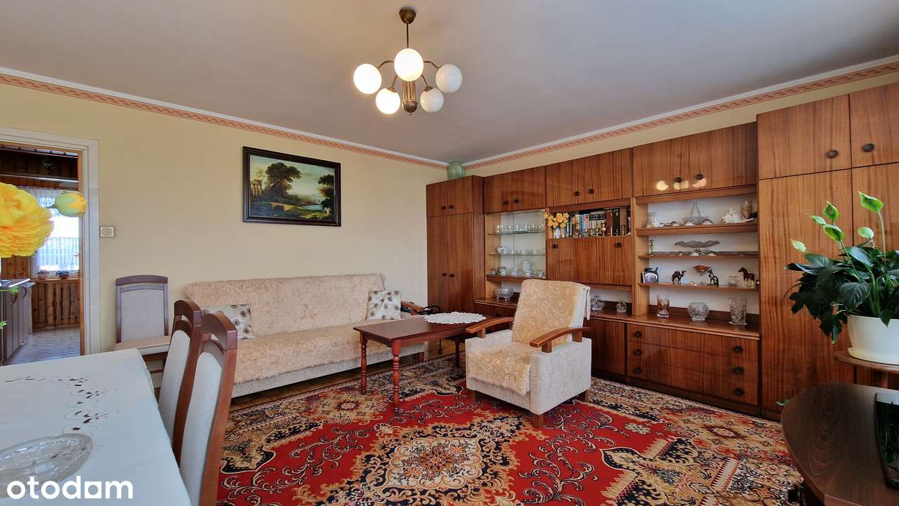 Na sprzedaż | Wieluń | os. Stare Sady | 3 pokoje - Pełny obrazek: 2/15