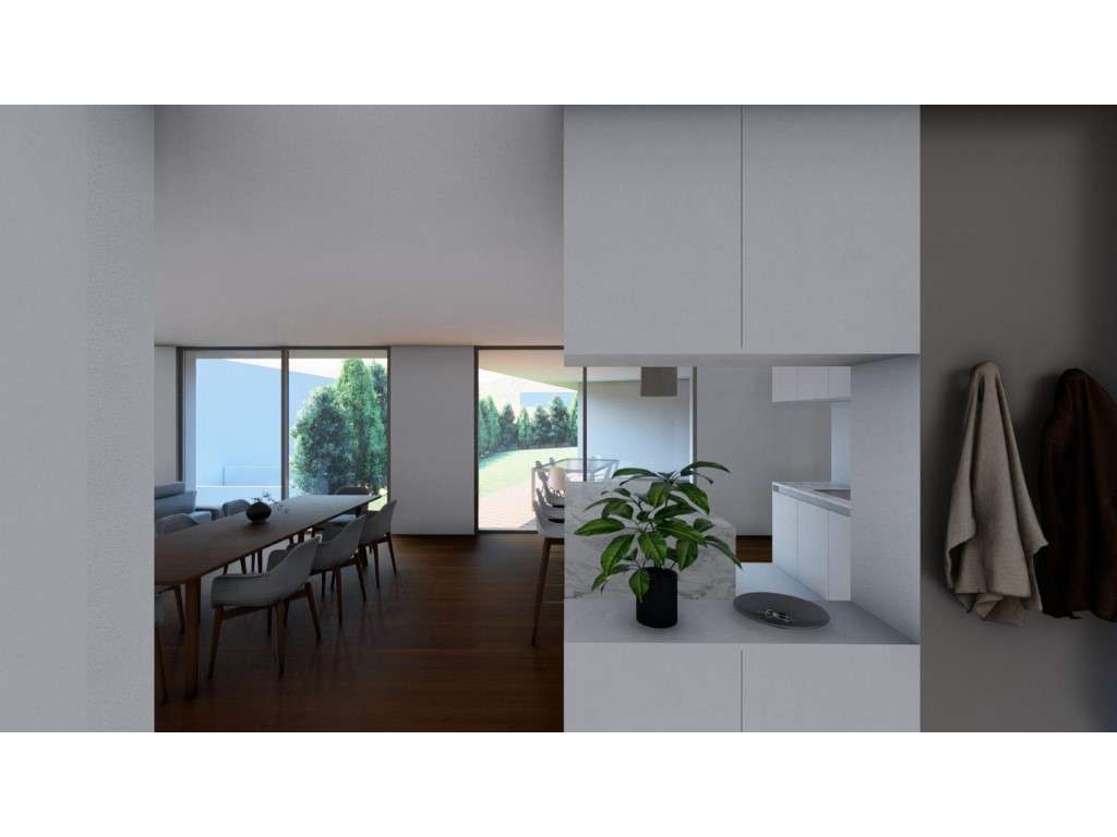 Terreno De Construção com projeto aprovado | Lagares-9