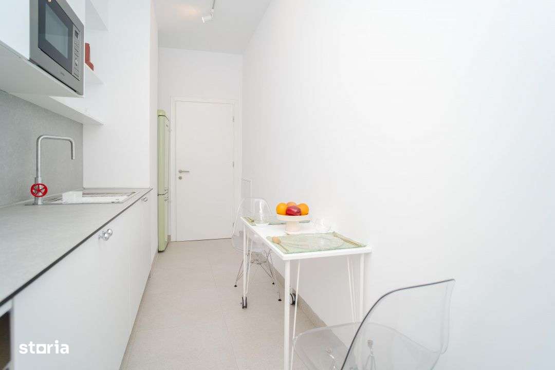 Inchiriere Apartament 2 Camere D Silk District Utilat+Mobilat Parcare - Imagine principală: 5/12