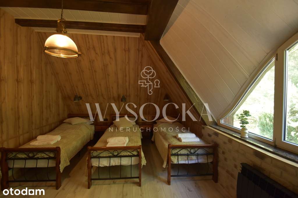 Wynajem dom lub pokoje -5, Sulistrowiczki, 170m2. - Pełny obrazek: 4/13