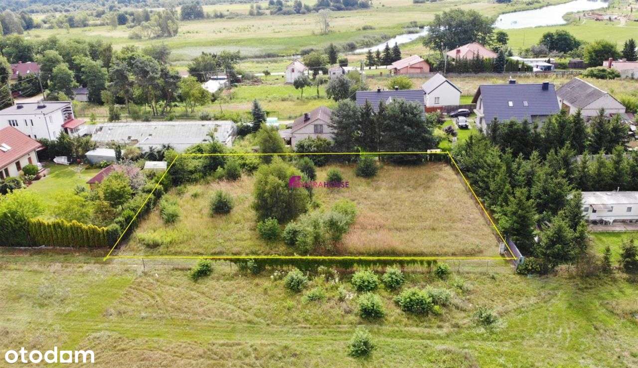 działka blisko Jeziora-10