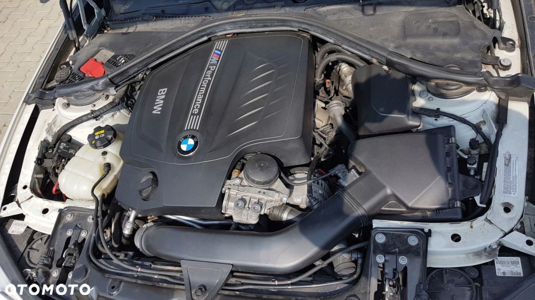 bmw silnik 3.0i n55 f30 f31 f32 f36 f20 f10 f06 f25 - 1