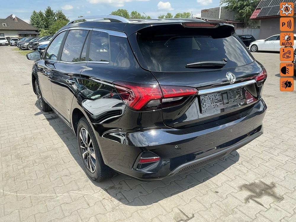 MG MG5 Maximal Comfort 2025
