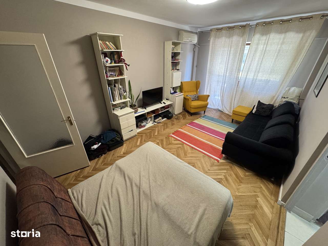 Central -apartament 3 camere finisat modern-3